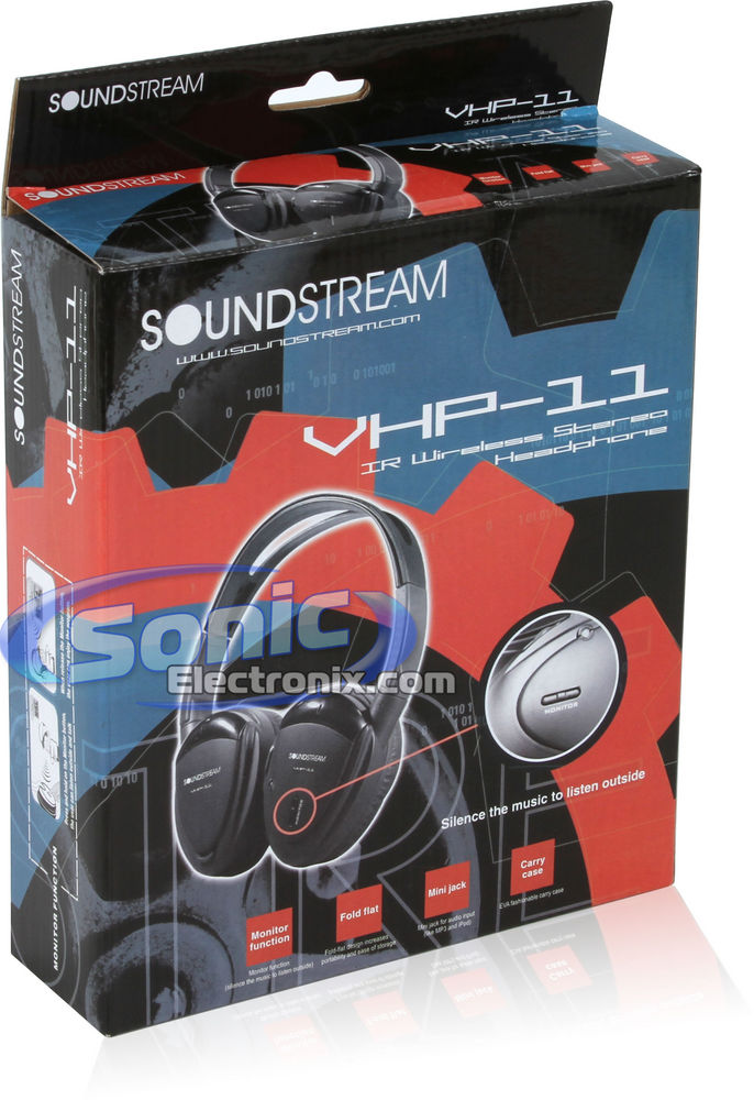 Soundstream VHP-11 Image 8