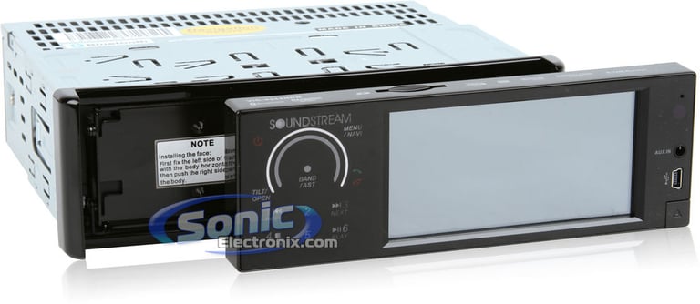 Soundstream VIR-4344NRB Image 4