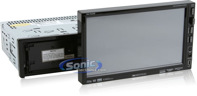 Soundstream VIR-7022NR Image 4