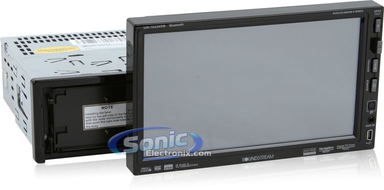 Soundstream VIR-7022NRB Image 4