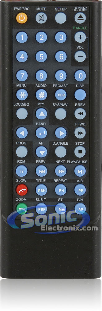 Soundstream VIR-7870NRB Image 7