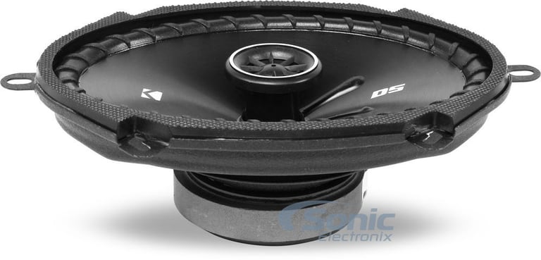 (4) Kicker 6x8" Speaker Replacement Kit+4-Ch Amp For 2000-10 Ford F-650/750 Image 7