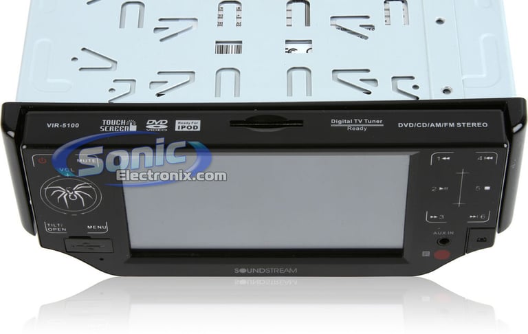 Soundstream VIR-5100 Image 5
