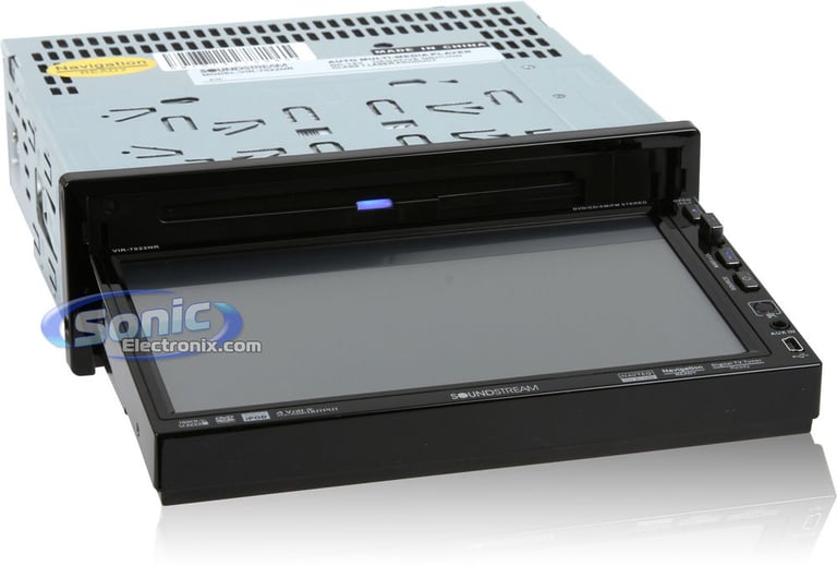 Soundstream VIR-7022NR Image 3