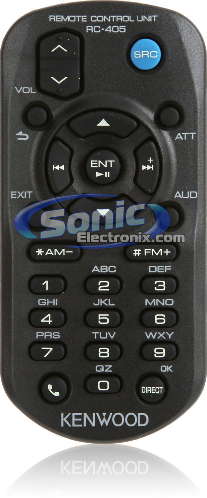 Kenwood KDC-HD545U Image 5