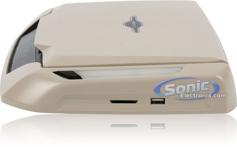 Soundstream VCM-101BGMH (Beige) Image 5