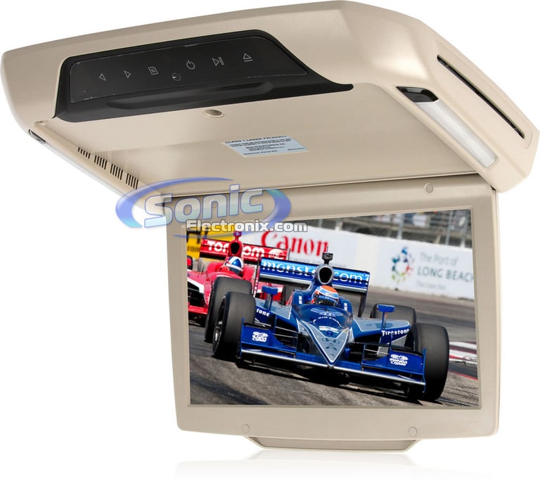 Soundstream VCM-101BGMH (Beige) Image 2