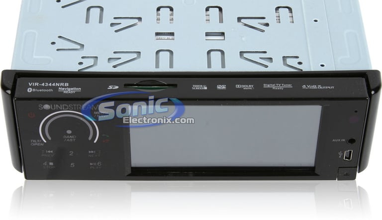Soundstream VIR-4344NRB Image 5