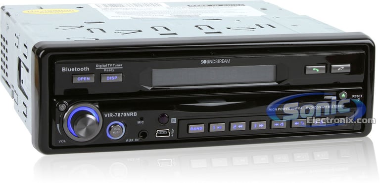 Soundstream VIR-7870NRB Image 3