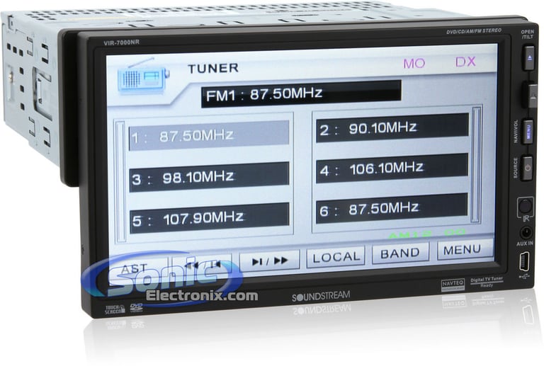 Soundstream VIR-7000NR Image 2