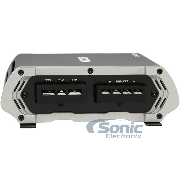 Kicker 43DXA2501 250 Watt RMS Mono Class D Car Amplifier Amp DXA250.1+Headphones Image 7