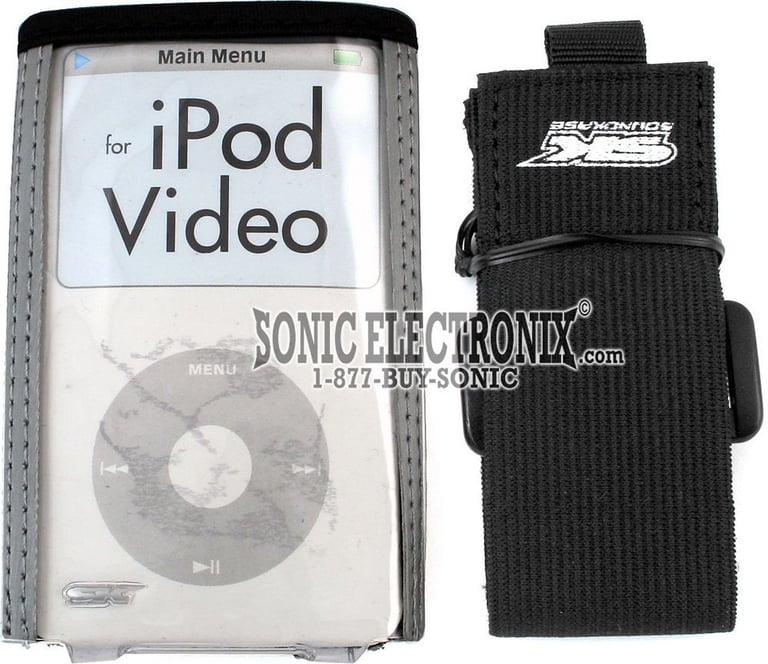 Scosche SoundKase SKIPOD05T Image 1