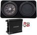 Kicker BAK42BK,46CXA8001T,43TCWRT122 thumbnail