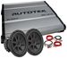 Kicker (2) 44CVX102,SS3500.1D,BAK42BK thumbnail