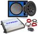 Kicker ZXX-1200.1D,BBSW167,BAK42BK,BBX110BL,44CVX102 thumbnail