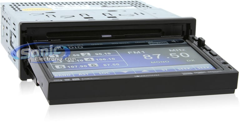 Soundstream VIR-7022NRB Image 3