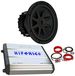 Kicker 44CVX102, ZXX12001D, BAK42 thumbnail