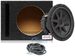 Kicker BBSW167,10SQV,44CVX104 thumbnail