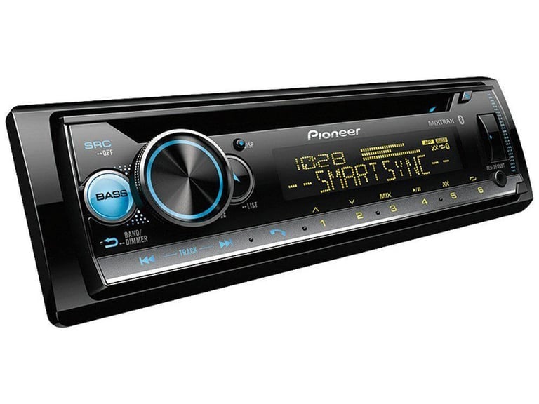Pioneer DEH-S5100BT Image 2