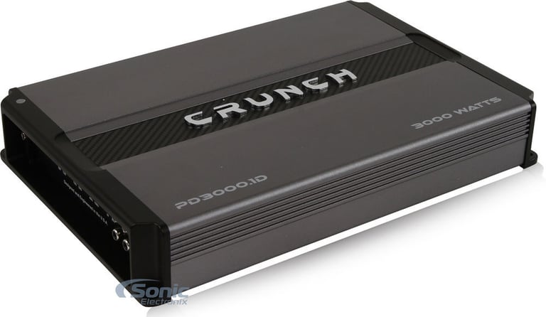 2) Kicker 44CVX104 CVX 10" Subwoofers+Vented Sub Box Enclosure+Amplifier+Amp Kit Image 7