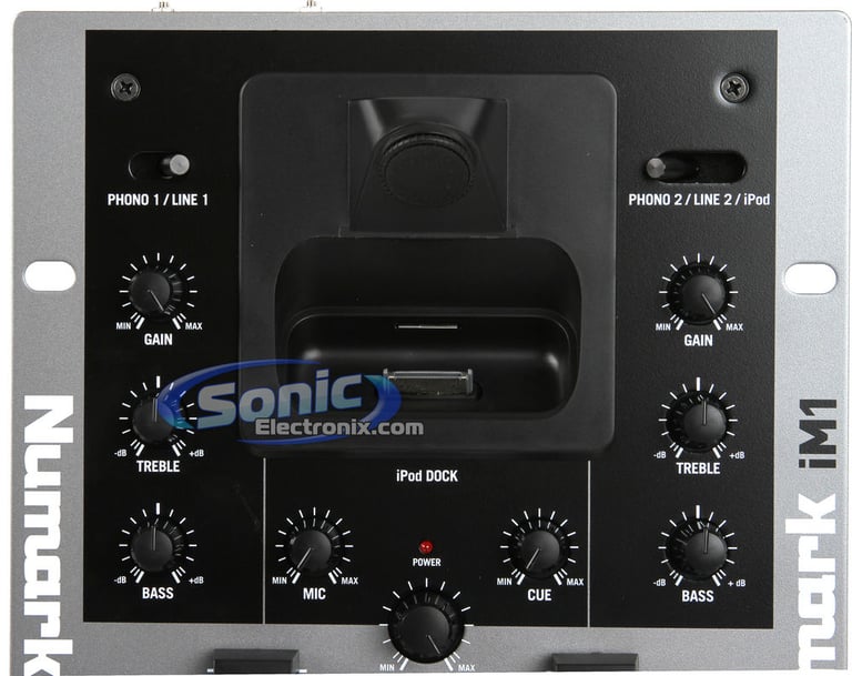 Numark iBATTLEPACK (iBATTLE PACK) Open Box Image 11