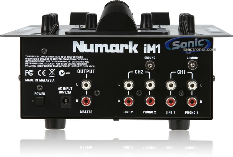 Numark iBATTLEPACK (iBATTLE PACK) with FREE Cables Image 10