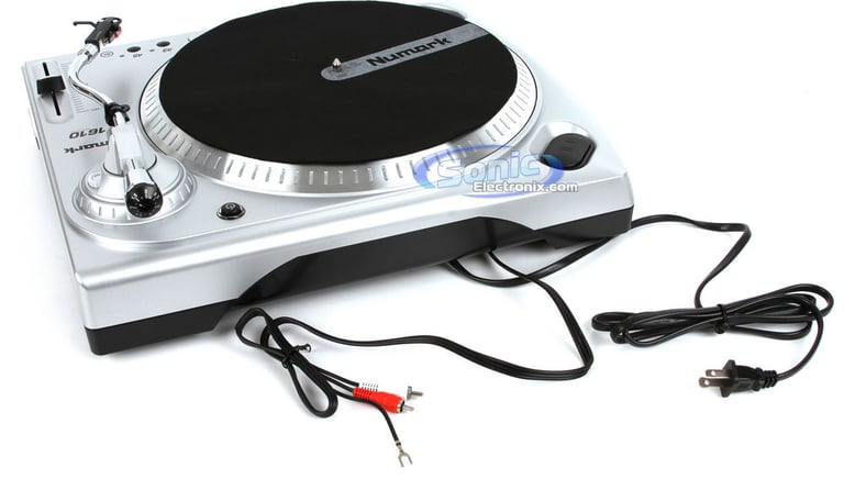 Numark DJ in a Box S7 Open Box Image 4
