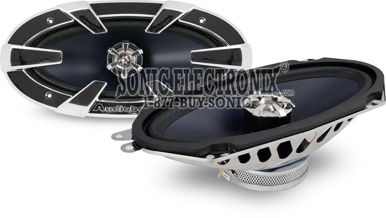 Audiobahn AS41V Image 1