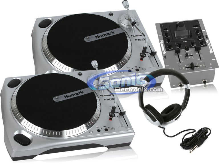 Numark DJ in a Box S7 Open Box Image 1