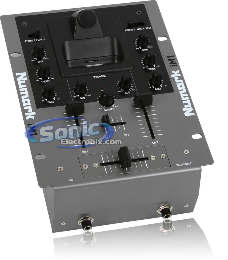 Numark DJ in a Box S7 Open Box Image 8