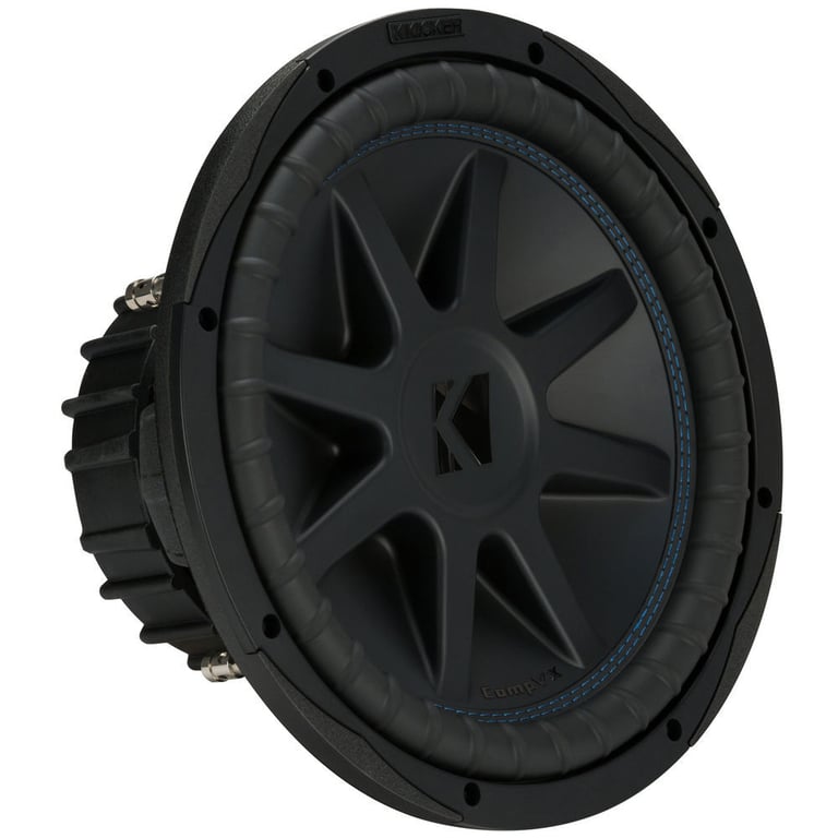 (2) Kicker 44CVX124 Comp VX CVX 12" 1500w Subwoofers+Hifonics Amplifier+Amp Kit Image 17
