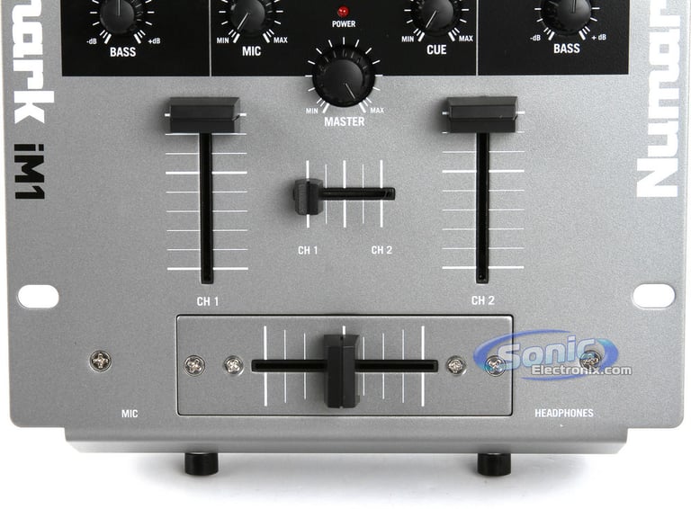Numark iBATTLEPACK (iBATTLE PACK) with FREE Cables Image 12