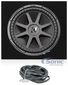 Kicker BBSW167,MDFS15,44CVX152 thumbnail