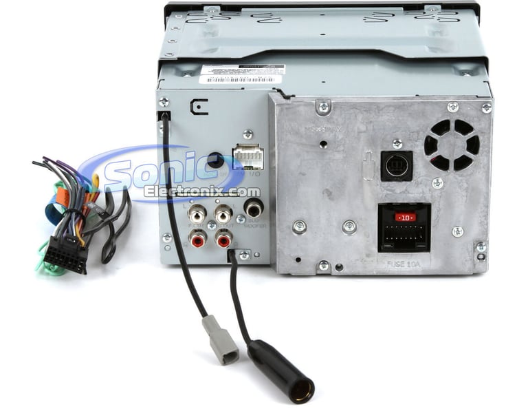 JVC KW-NT3HDT R/B Image 4
