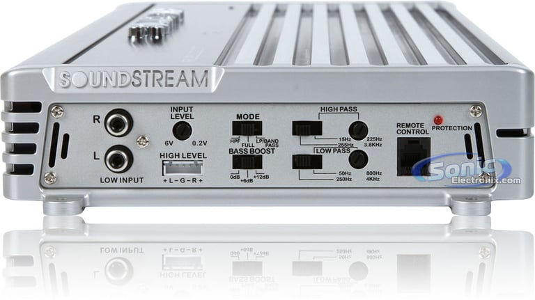 Soundstream RUB2.600 Image 3
