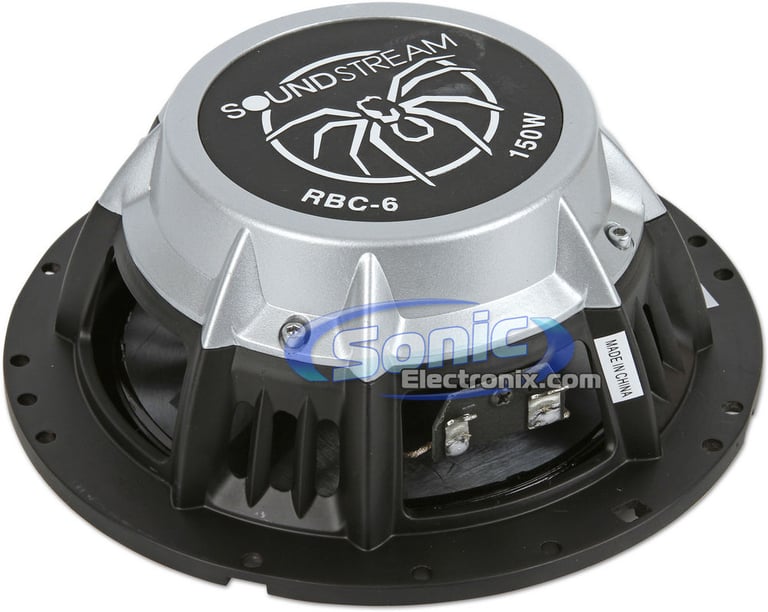 Soundstream RBC-6 Image 6