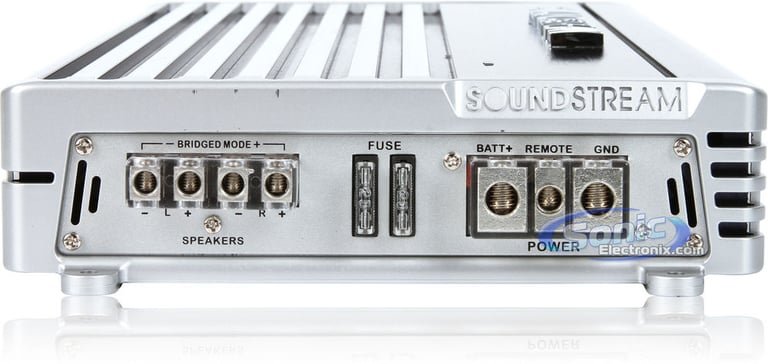Soundstream RUB2.450 Image 4