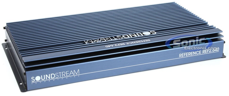 Soundstream REF2.640 Image 4