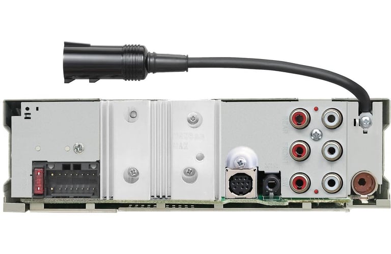 Kenwood KMR-D375BT Image 2