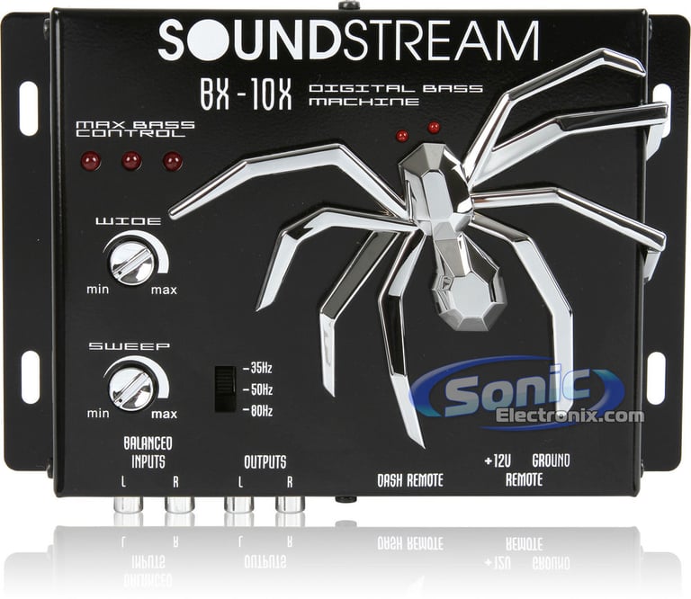 Soundstream BX-10X Image 3