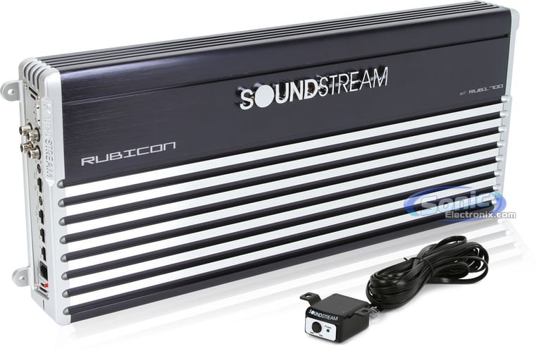 Soundstream RUB1.700 Image 1