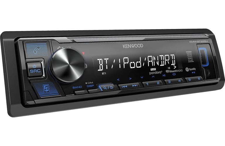 Kenwood KMM-BT225U Image 2