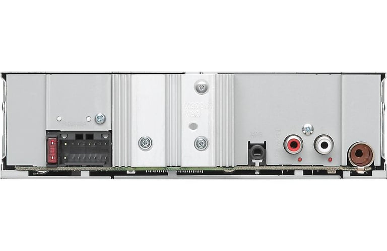 Kenwood KMM-BT225U Image 3