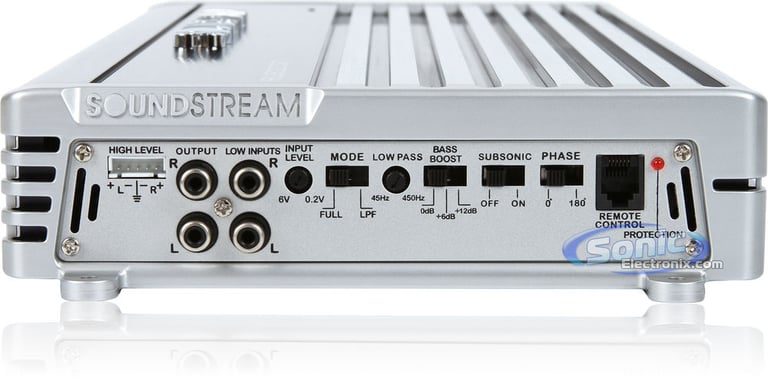 Soundstream RUB1.700 Image 3