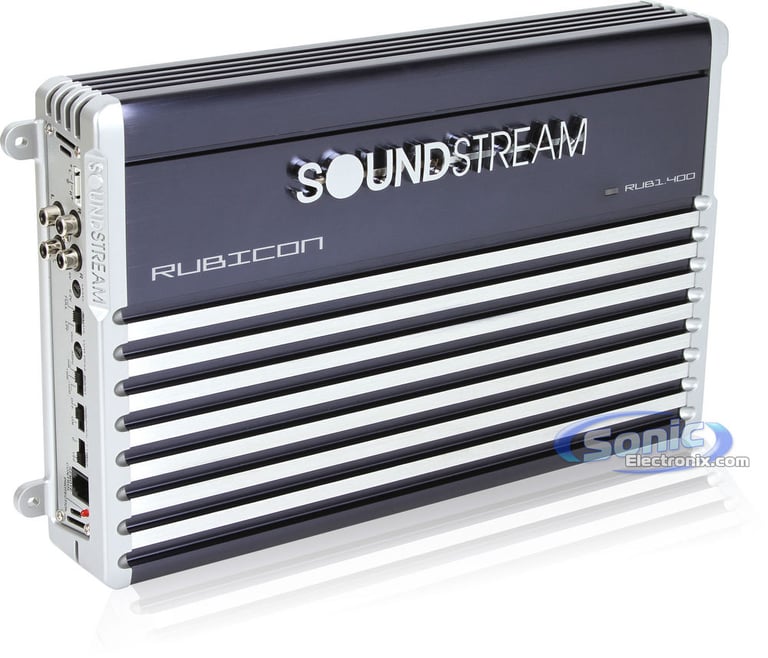 Soundstream RUB1.400 Image 2