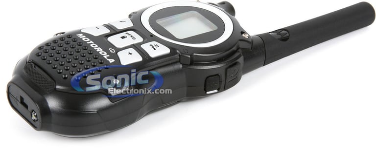 Motorola MR350R Image 3