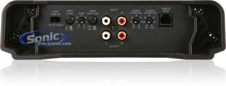 Kicker DX1000.1 (10DX1000.1) Image 3