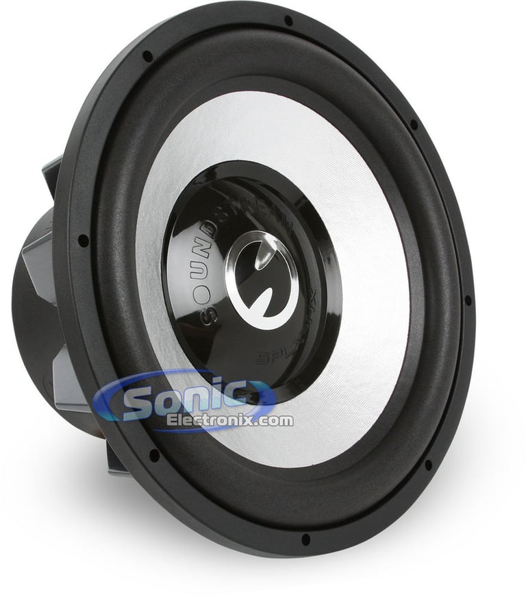 Soundstream SPLX-152HX Image 1