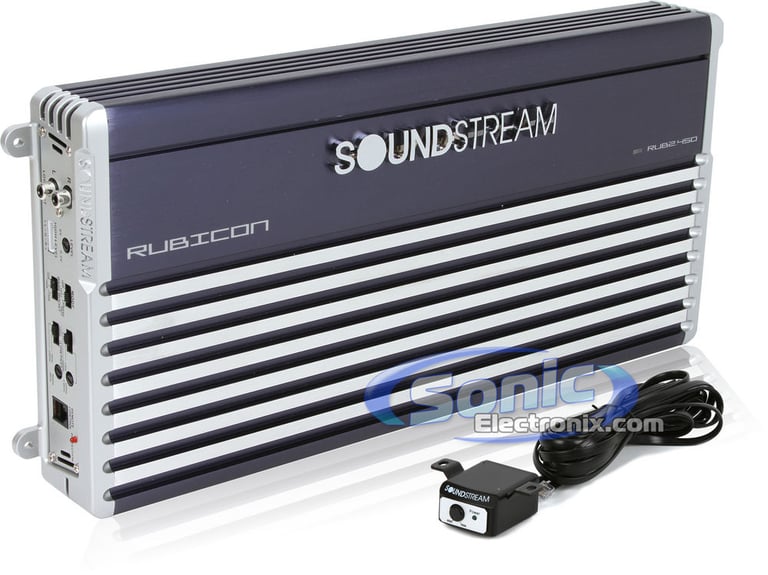 Soundstream RUB2.450 Image 1