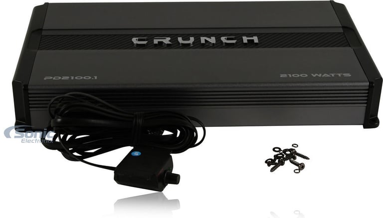 Kicker 44CWCS154 CompC 15" 1200 Watt Car Subwoofer+Hifonics Amplifier+Amp Kit Image 12